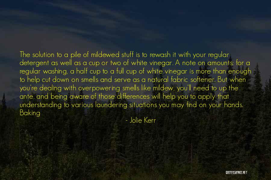 Understanding Differences Quotes By Jolie Kerr Understanding Differences Quotes By Jolie Kerr