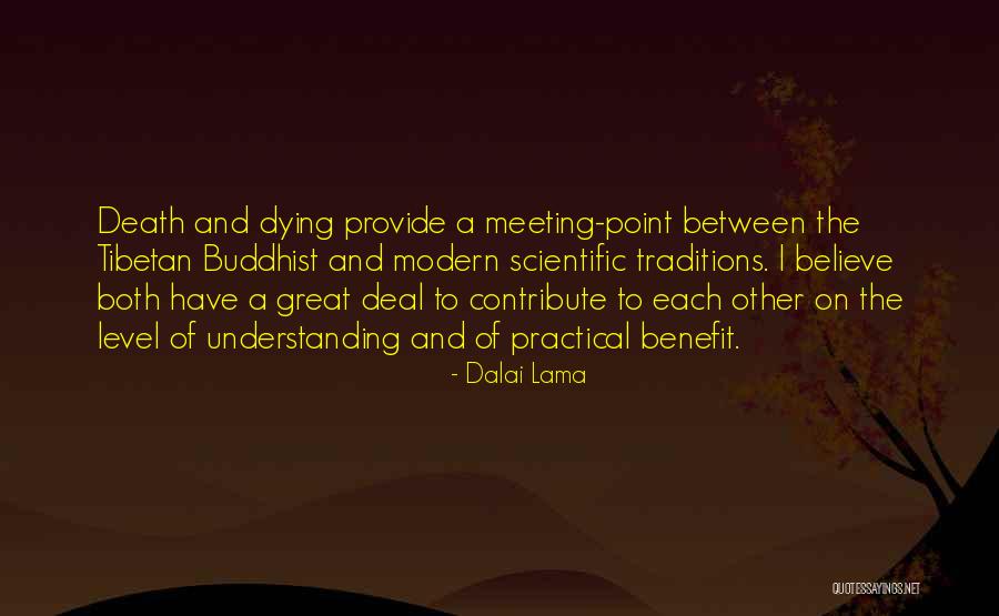 Understanding Each Other Quotes By Dalai Lama Understanding Each Other Quotes By Dalai Lama