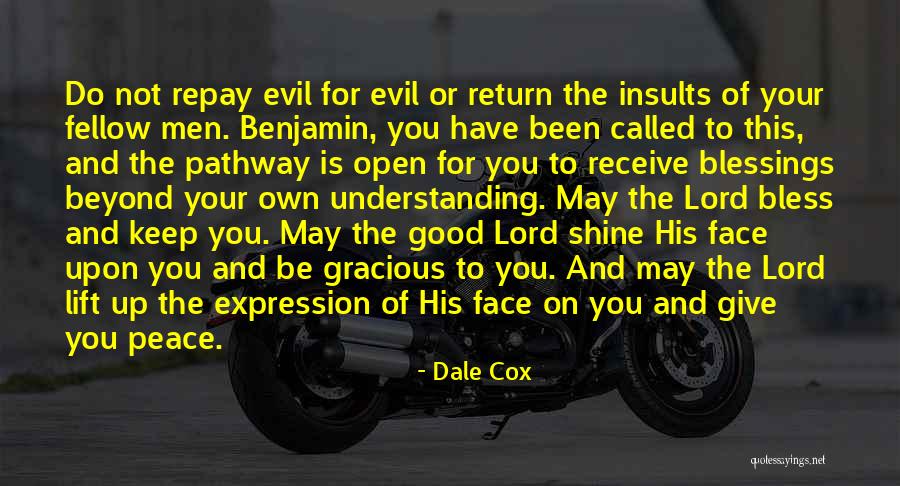 Understanding Evil Quotes By Dale Cox Understanding Evil Quotes By Dale Cox