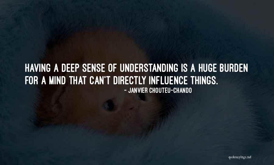 Understanding Freedom Quotes By Janvier Chouteu-Chando Understanding Freedom Quotes By Janvier Chouteu-Chando