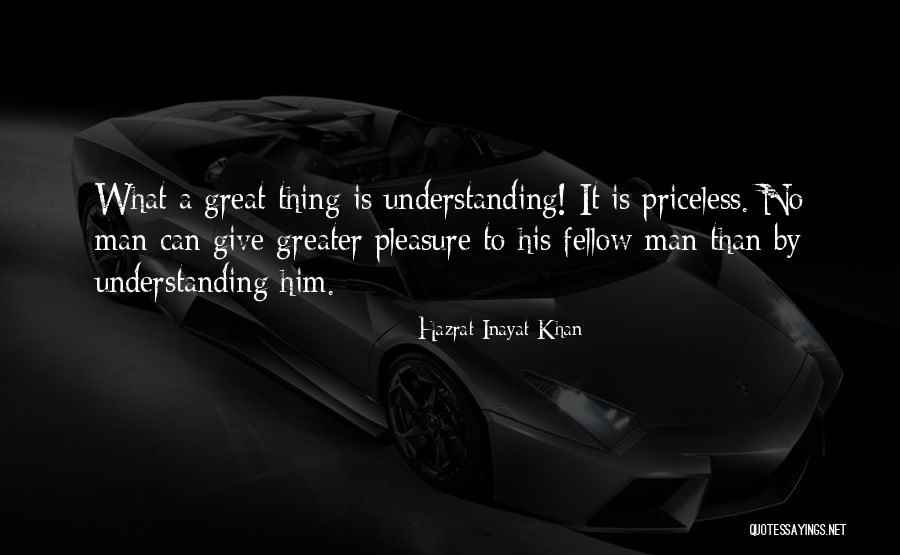 Understanding Giving Quotes By Hazrat Inayat Khan Understanding Giving Quotes By Hazrat Inayat Khan