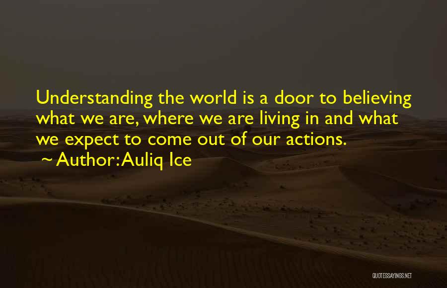 Understanding Human Nature Quotes By Auliq Ice