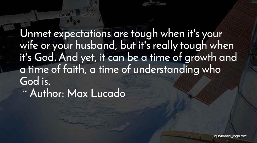 Understanding Husband And Wife Quotes By Max Lucado