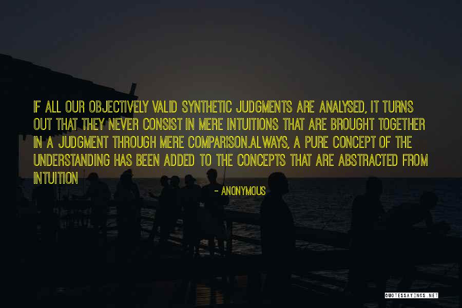 Understanding It Concepts Quotes By Anonymous Understanding It Concepts Quotes By Anonymous