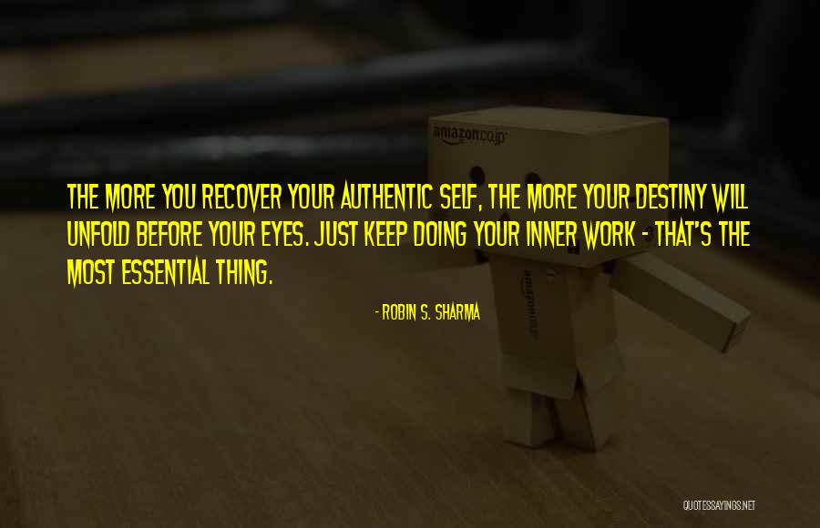 Understanding It Recruitment Quotes By Robin S. Sharma Understanding It Recruitment Quotes By Robin S. Sharma