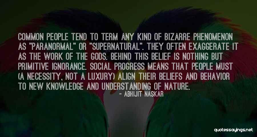 Understanding Knowledge Quotes By Abhijit Naskar