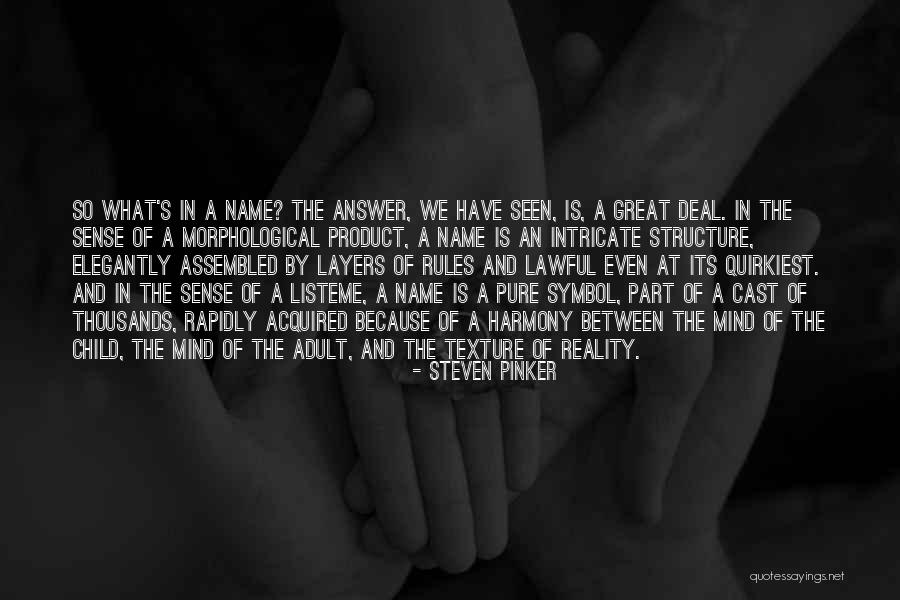 Understanding Language Quotes By Steven Pinker Understanding Language Quotes By Steven Pinker