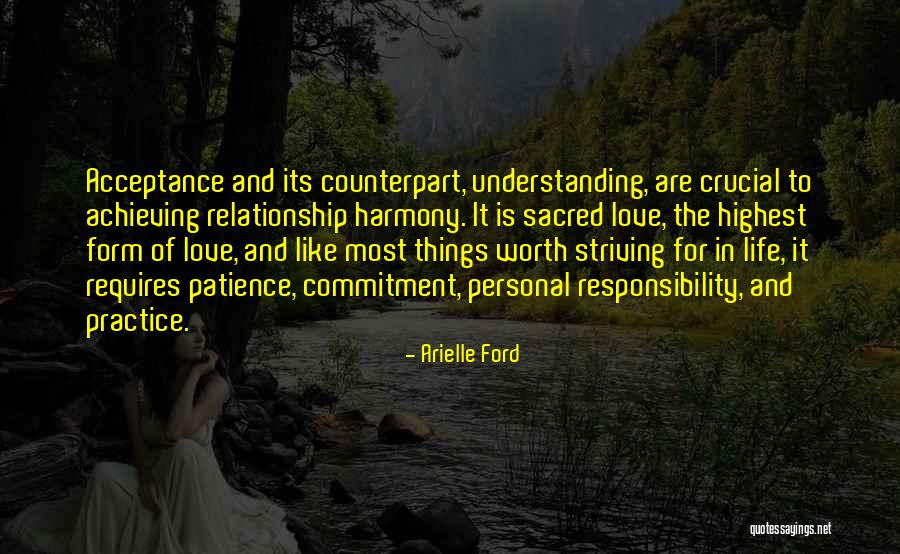 Understanding Love Relationship Quotes By Arielle Ford Understanding Love Relationship Quotes By Arielle Ford