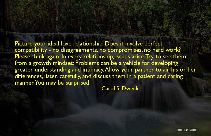 Understanding Love Relationship Quotes By Carol S. Dweck Understanding Love Relationship Quotes By Carol S. Dweck
