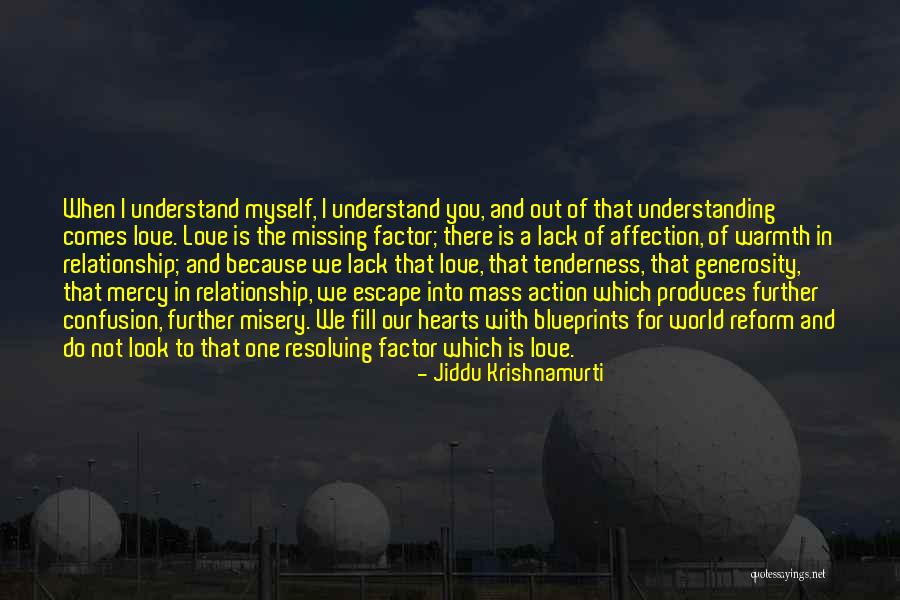 Understanding Love Relationship Quotes By Jiddu Krishnamurti Understanding Love Relationship Quotes By Jiddu Krishnamurti