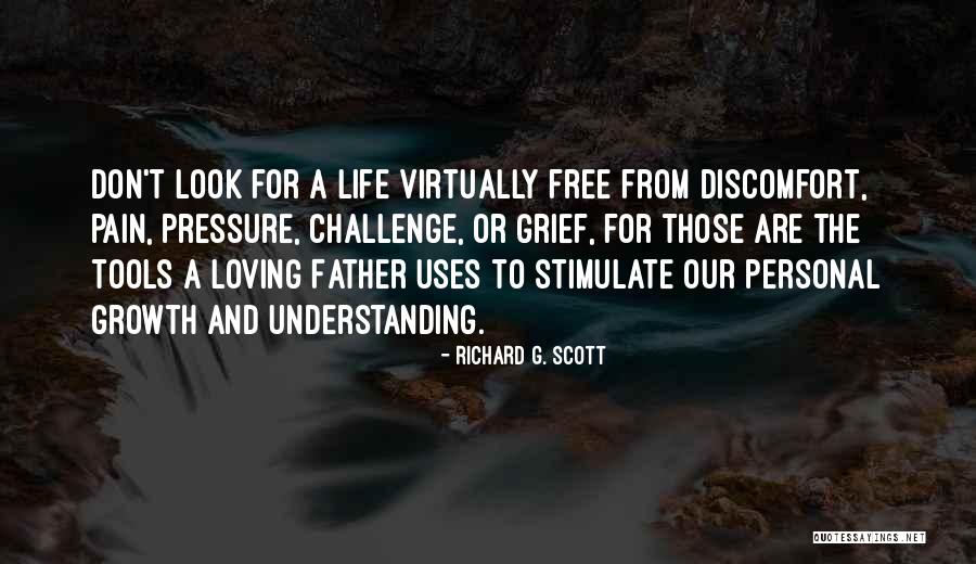 Understanding Others Pain Quotes By Richard G. Scott