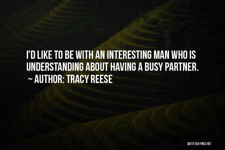 Understanding Partner Quotes By Tracy Reese