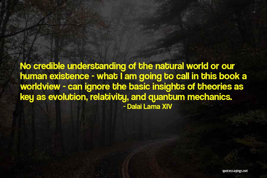 Understanding Quantum Mechanics Quotes By Dalai Lama XIV Understanding Quantum Mechanics Quotes By Dalai Lama XIV