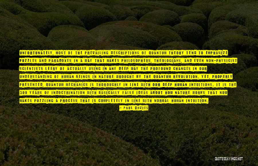 Understanding Quantum Mechanics Quotes By Paul Davies Understanding Quantum Mechanics Quotes By Paul Davies