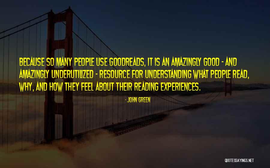 Understanding Reading Quotes By John Green Understanding Reading Quotes By John Green
