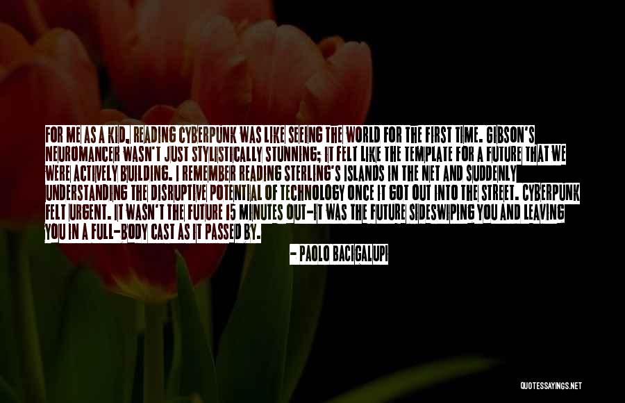 Understanding Reading Quotes By Paolo Bacigalupi Understanding Reading Quotes By Paolo Bacigalupi