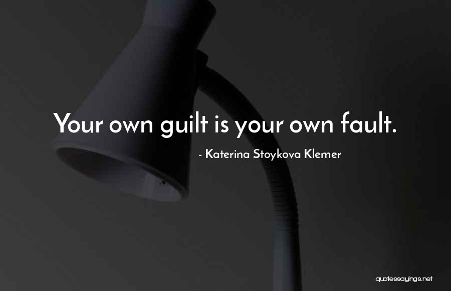 Understanding Self And Others Quotes By Katerina Stoykova Klemer