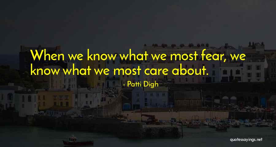 Understanding Self And Others Quotes By Patti Digh