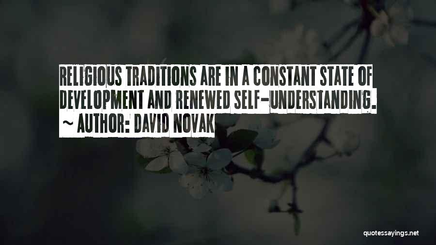 Understanding Self Quotes By David Novak