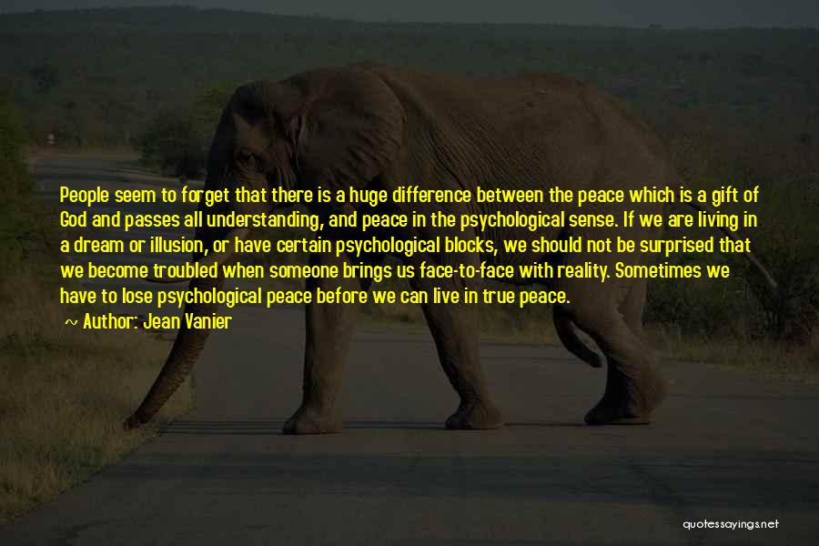 Understanding Someone Quotes By Jean Vanier