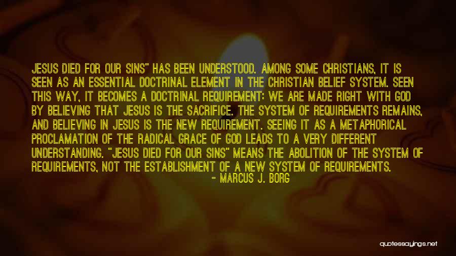 Understanding That Jesus Quotes By Marcus J. Borg Understanding That Jesus Quotes By Marcus J. Borg