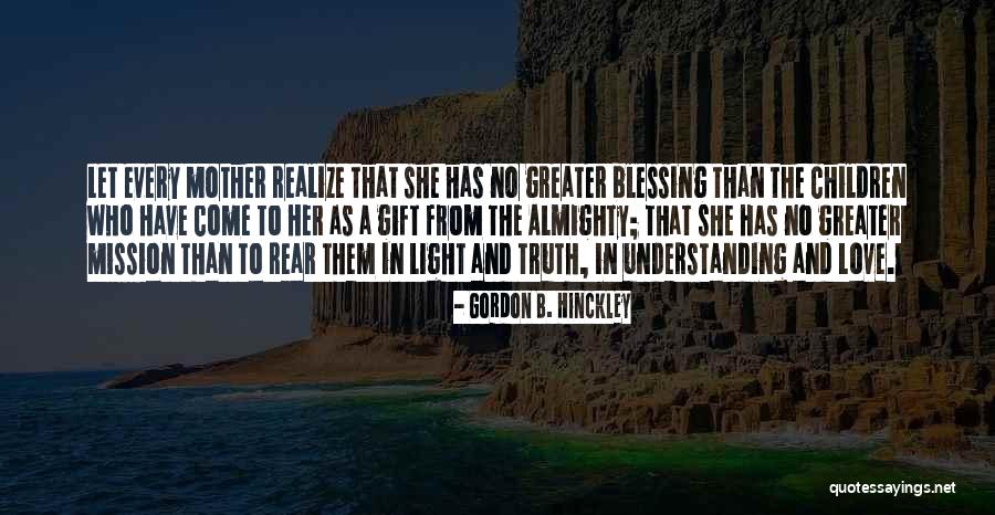 Understanding That Quotes By Gordon B. Hinckley Understanding That Quotes By Gordon B. Hinckley