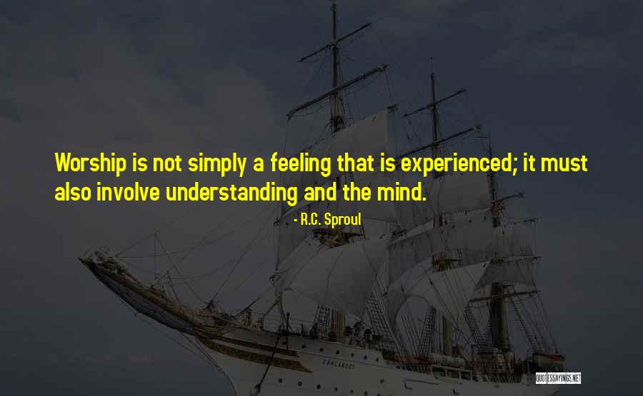 Understanding That Quotes By R.C. Sproul Understanding That Quotes By R.C. Sproul
