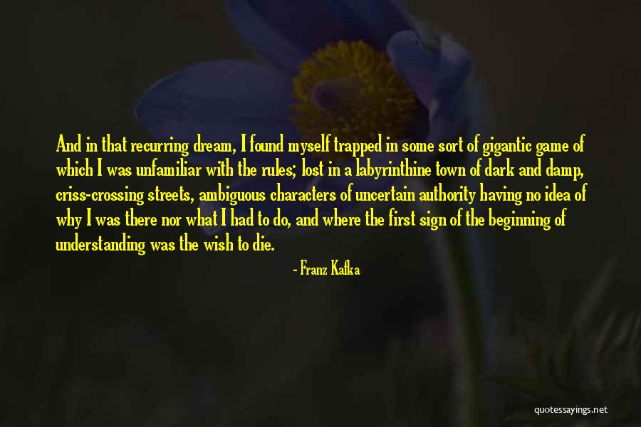 Understanding The Game Quotes By Franz Kafka Understanding The Game Quotes By Franz Kafka