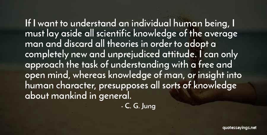 Understanding The Human Mind Quotes By C. G. Jung