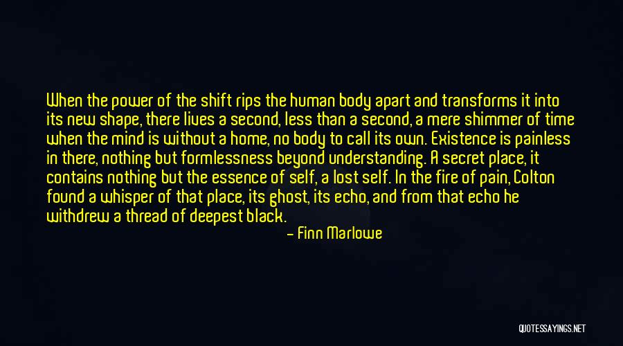 Understanding The Human Mind Quotes By Finn Marlowe