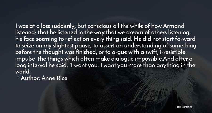 Understanding The Impossible Quotes By Anne Rice