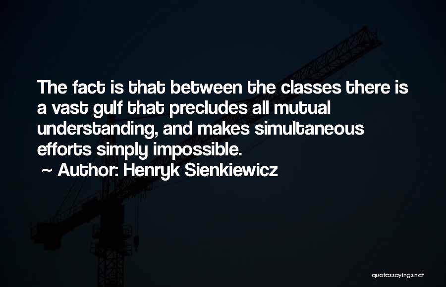 Understanding The Impossible Quotes By Henryk Sienkiewicz