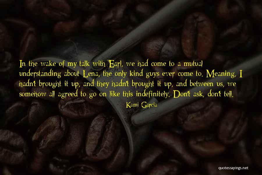 Understanding The Meaning Of Quotes By Kami Garcia Understanding The Meaning Of Quotes By Kami Garcia