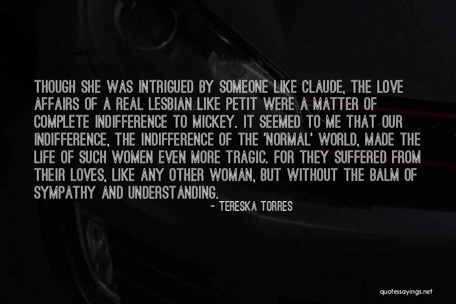 Understanding The Other Quotes By Tereska Torres