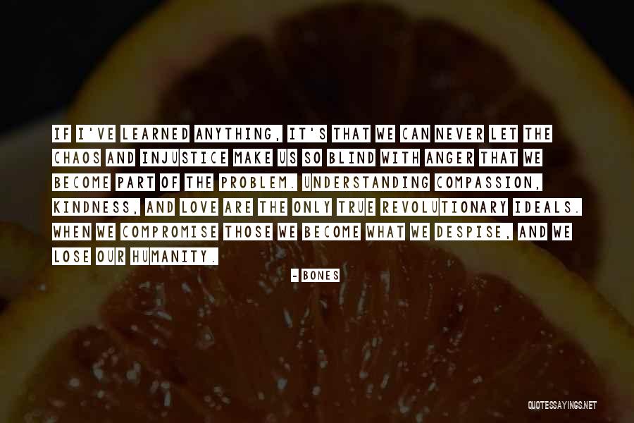Understanding The Problem Quotes By BONES Understanding The Problem Quotes By BONES