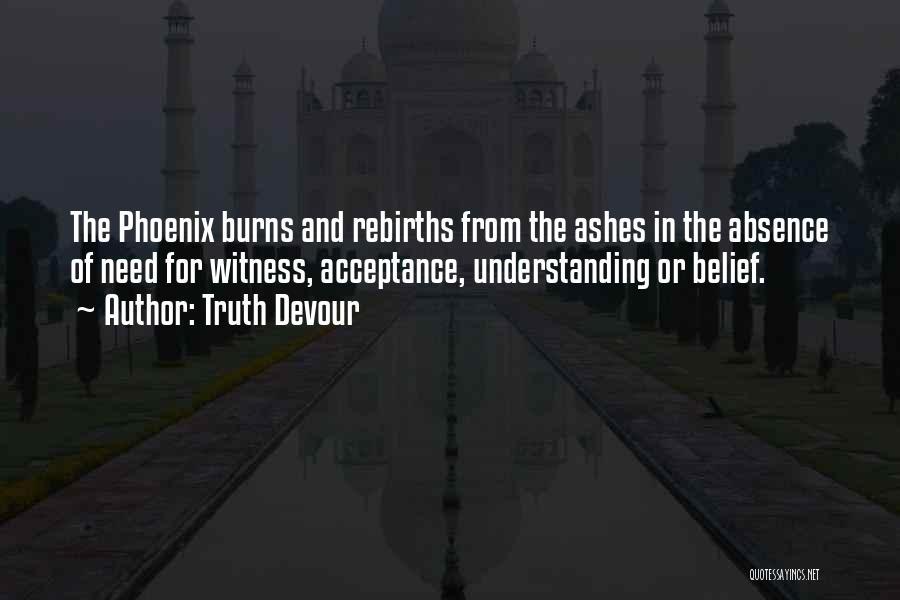 Understanding The Truth Quotes By Truth Devour
