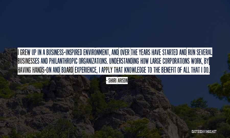 Understanding Vs Knowledge Quotes By Shari Arison Understanding Vs Knowledge Quotes By Shari Arison