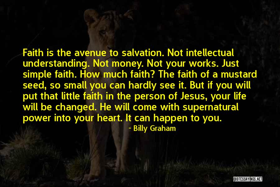 Understanding Why Things Happen Quotes By Billy Graham