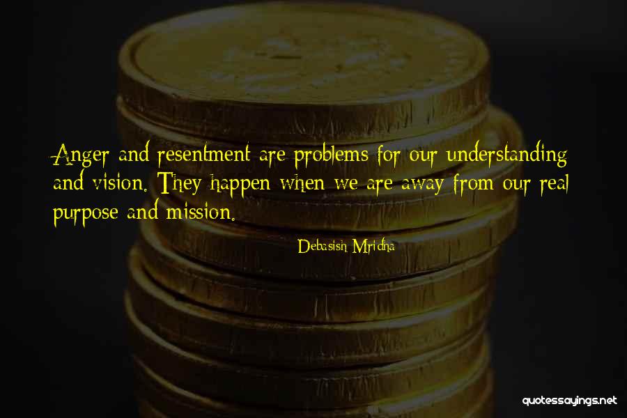 Understanding Why Things Happen Quotes By Debasish Mridha