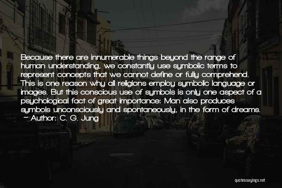 Understanding With Images Quotes By C. G. Jung