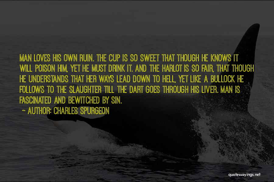 Understands Quotes By Charles Spurgeon