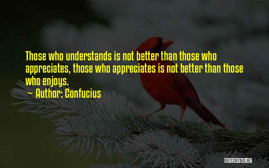 Understands Quotes By Confucius