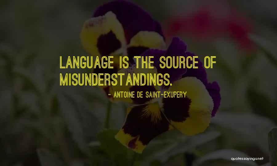 Understated Leather Quotes By Antoine De Saint-Exupery Understated Leather Quotes By Antoine De Saint-Exupery