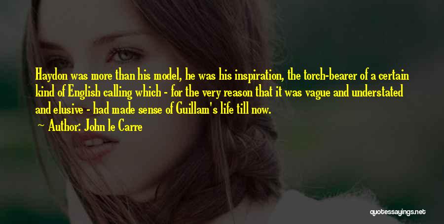 Understated Quotes By John Le Carre