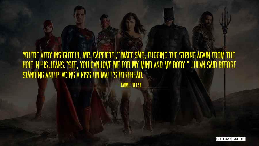 Understatement Synonym Quotes By Jaime Reese Understatement Synonym Quotes By Jaime Reese