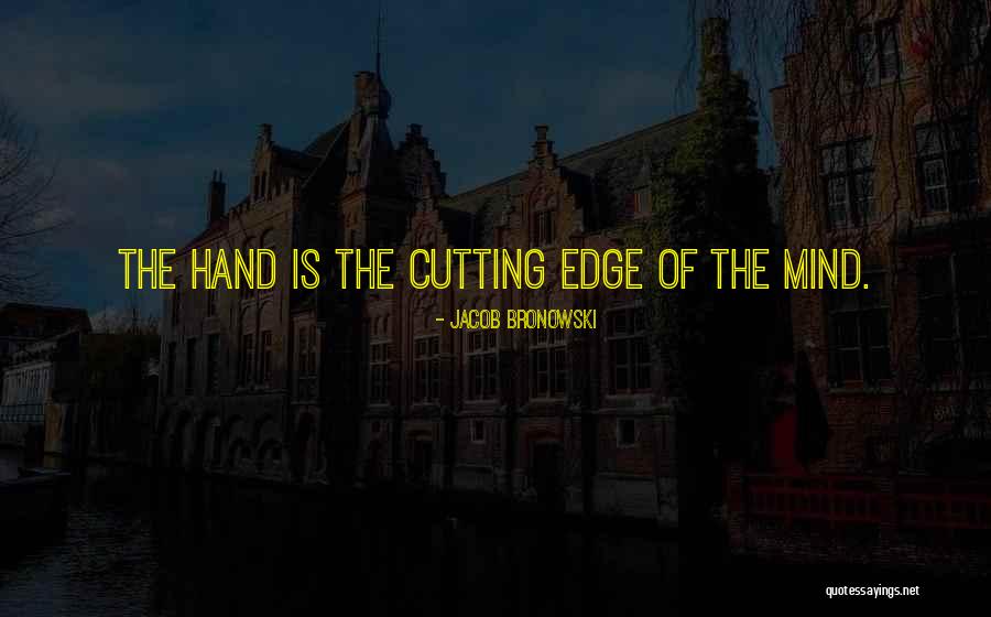Understatements Examples Quotes By Jacob Bronowski Understatements Examples Quotes By Jacob Bronowski