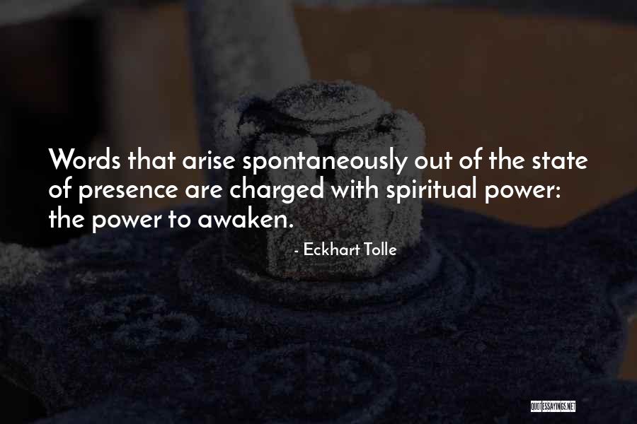 Understimated Quotes By Eckhart Tolle Understimated Quotes By Eckhart Tolle