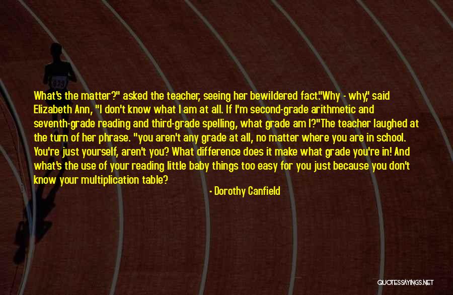 Understoon Betsy Quotes By Dorothy Canfield Understoon Betsy Quotes By Dorothy Canfield