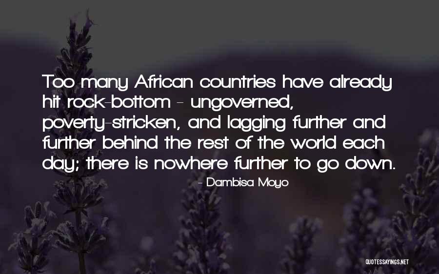 Understudied Population Quotes By Dambisa Moyo Understudied Population Quotes By Dambisa Moyo
