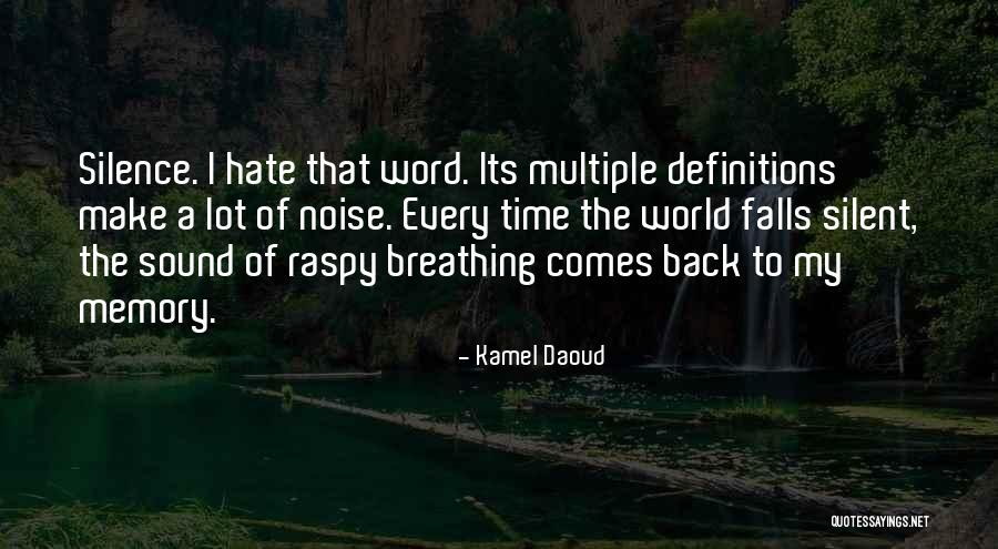 Understudied Population Quotes By Kamel Daoud Understudied Population Quotes By Kamel Daoud